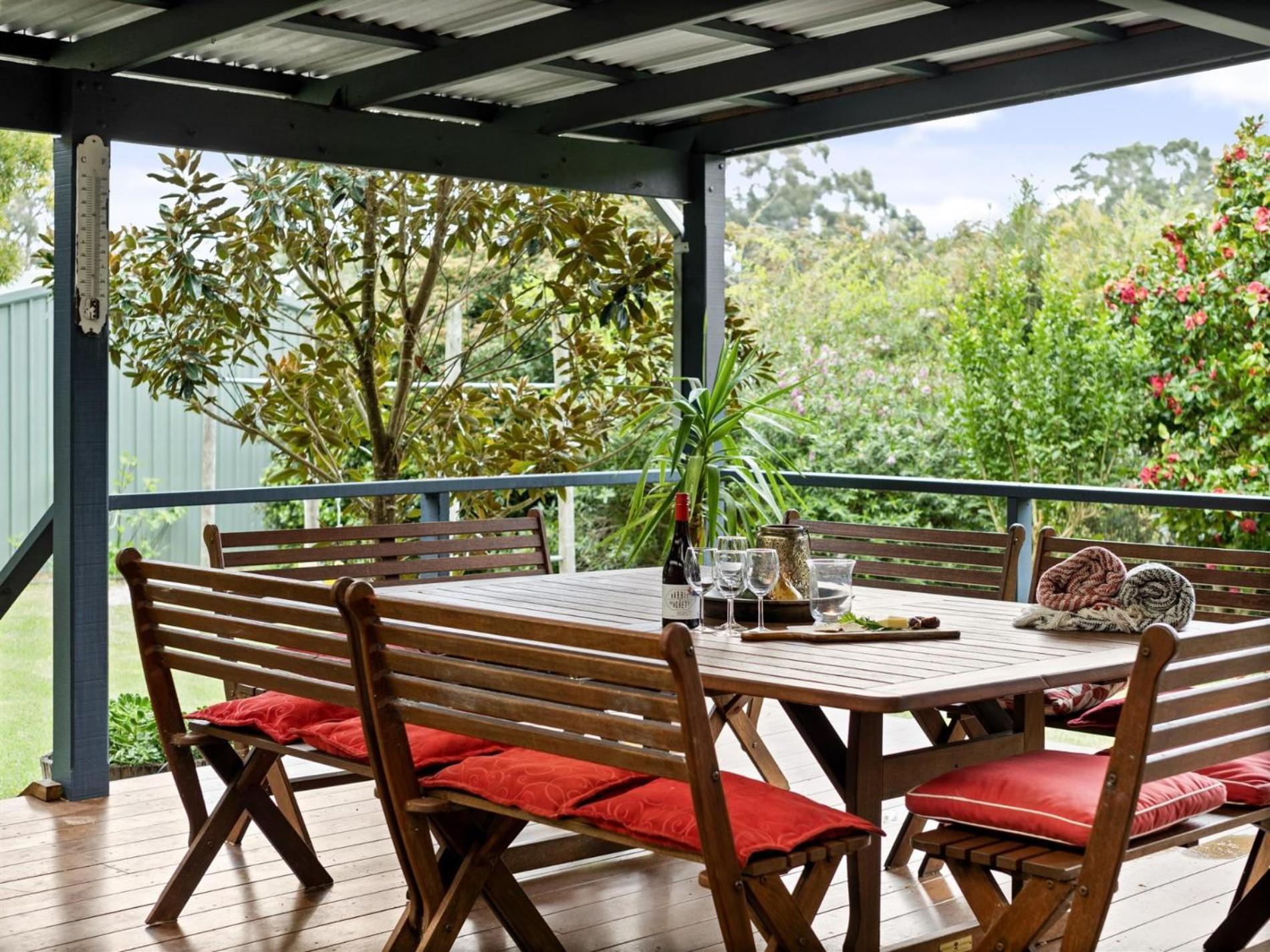 Hermitage House Margaret River Extérieur photo