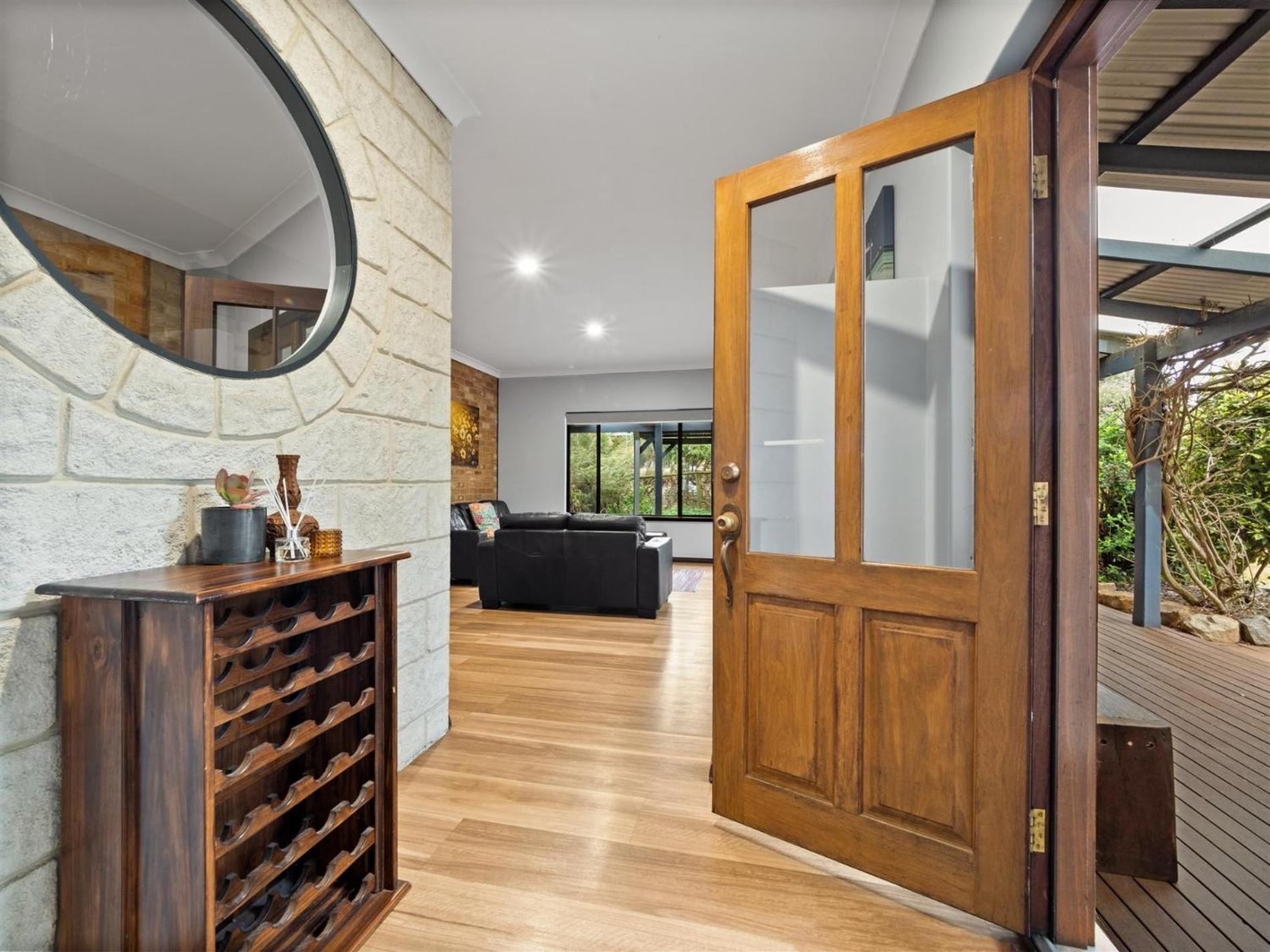 Hermitage House Margaret River Extérieur photo